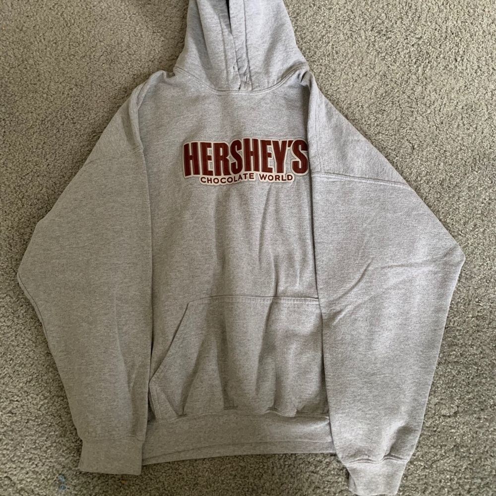Hershey Chocolate Oversized Hoodie